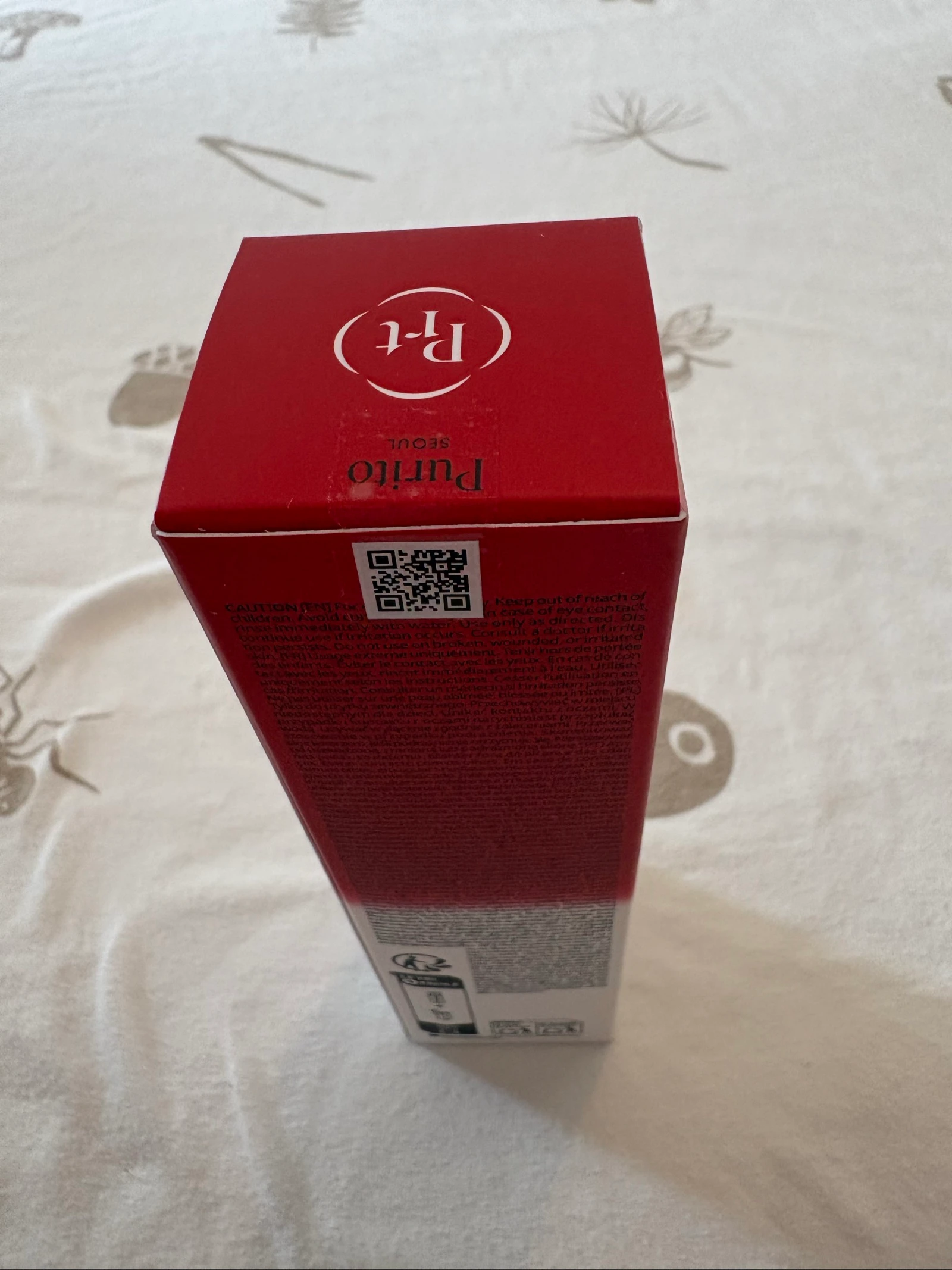 Purito spray – photo 2